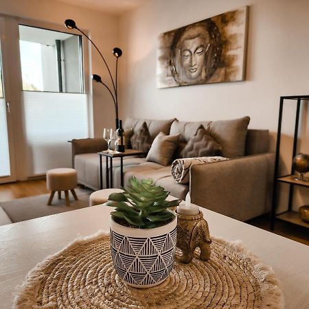 Vienna Green - Modern New Apartment, Old Danube 외부 사진