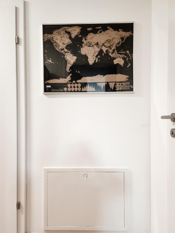 Vienna Green - Modern New Apartment, Old Danube 외부 사진