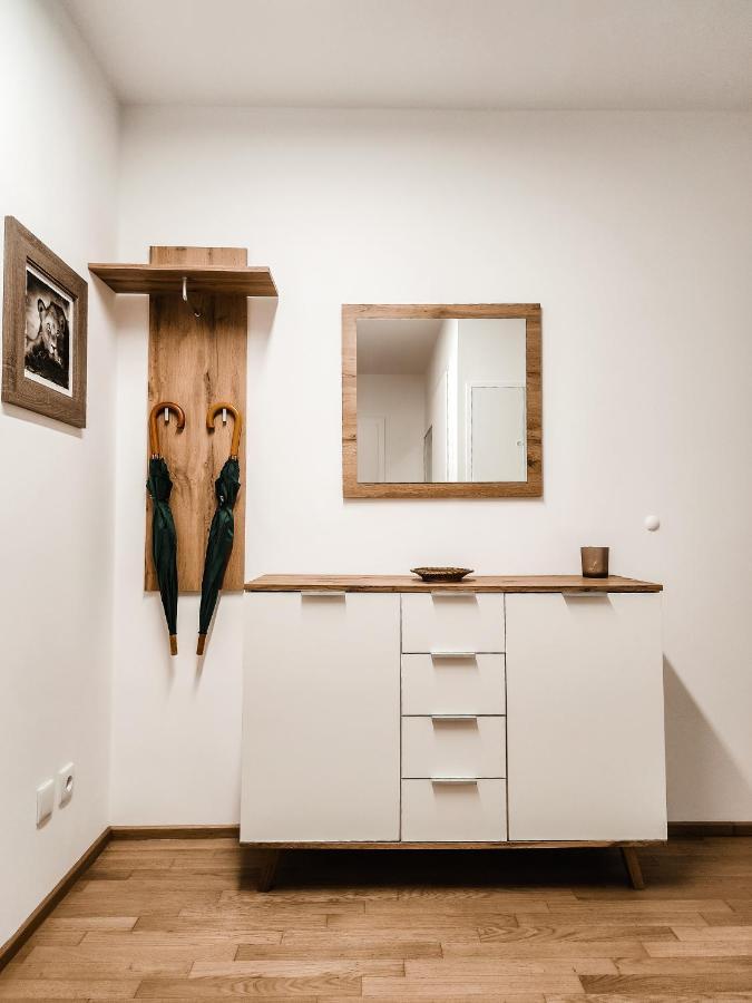 Vienna Green - Modern New Apartment, Old Danube 외부 사진