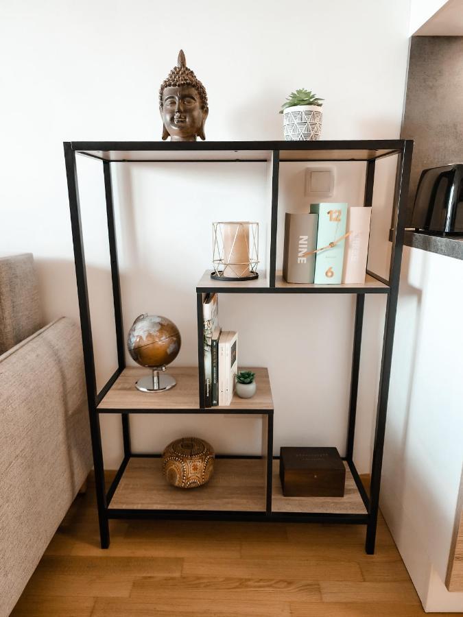 Vienna Green - Modern New Apartment, Old Danube 외부 사진