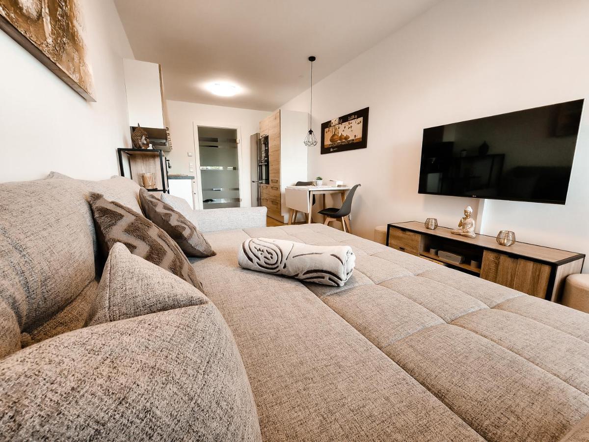 Vienna Green - Modern New Apartment, Old Danube 외부 사진