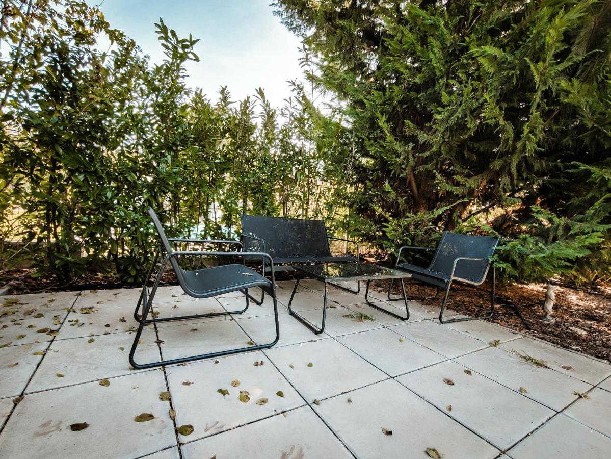 Vienna Green - Modern New Apartment, Old Danube 외부 사진
