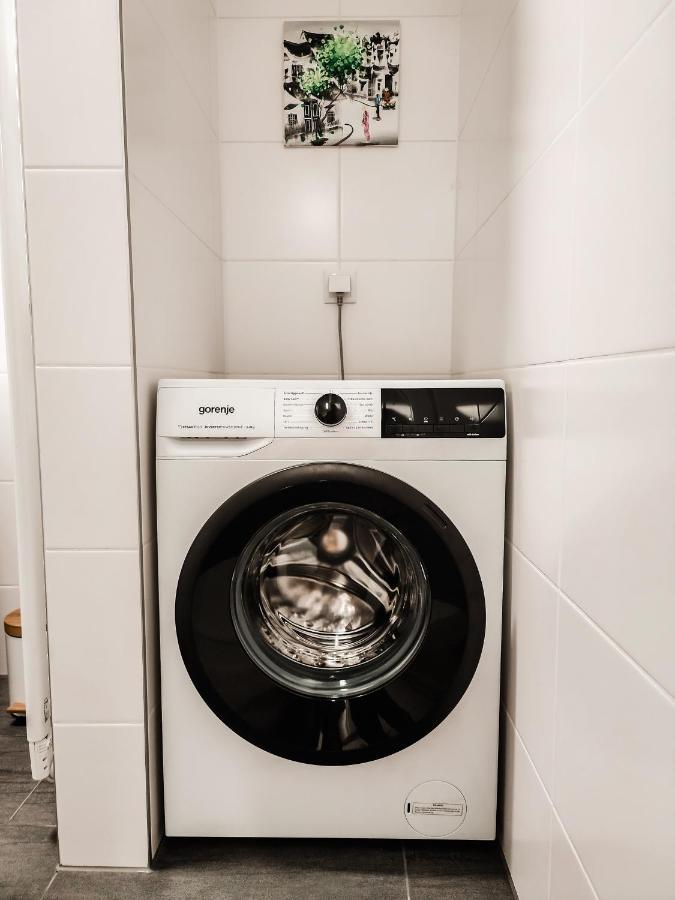 Vienna Green - Modern New Apartment, Old Danube 외부 사진