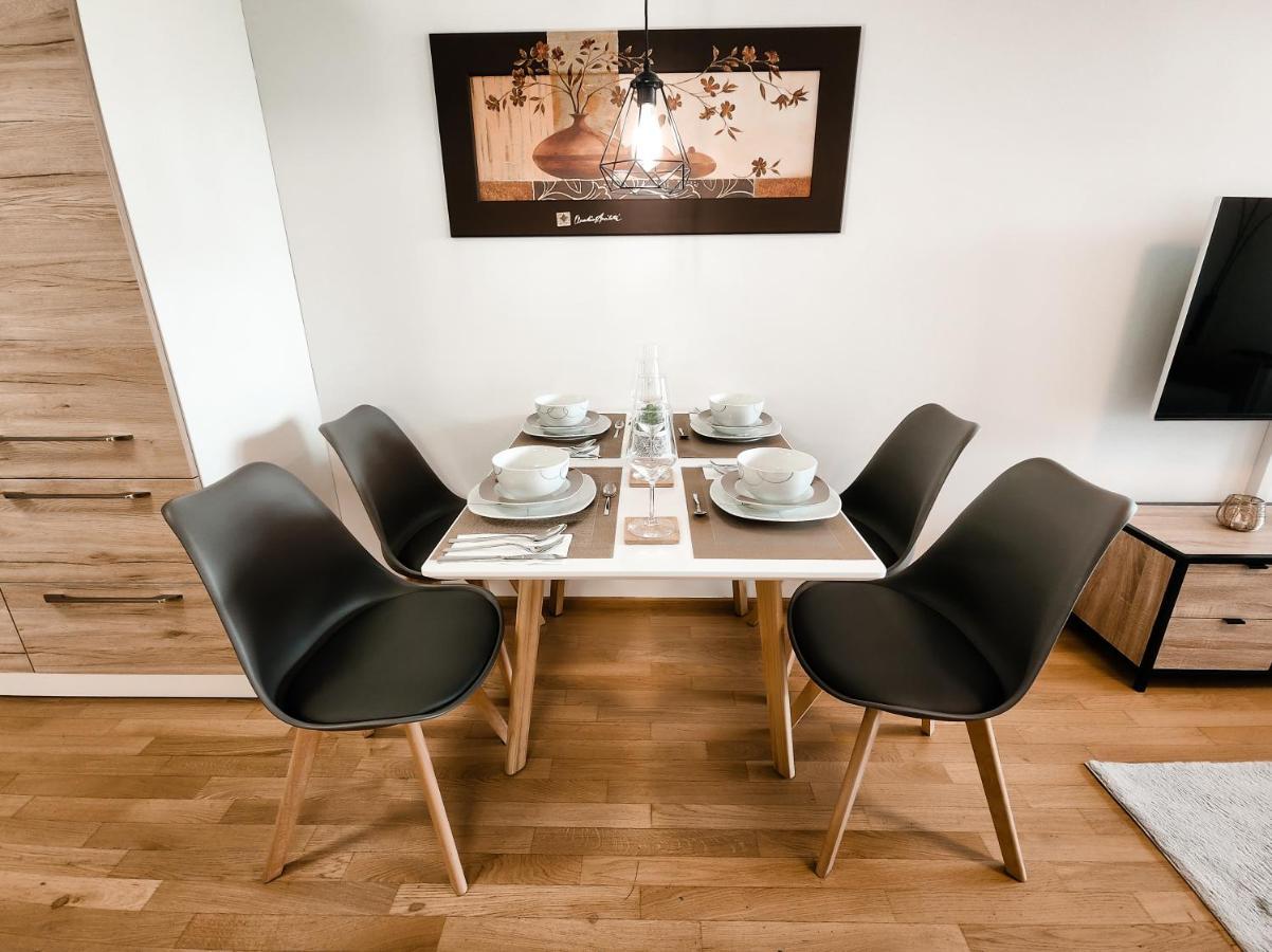 Vienna Green - Modern New Apartment, Old Danube 외부 사진