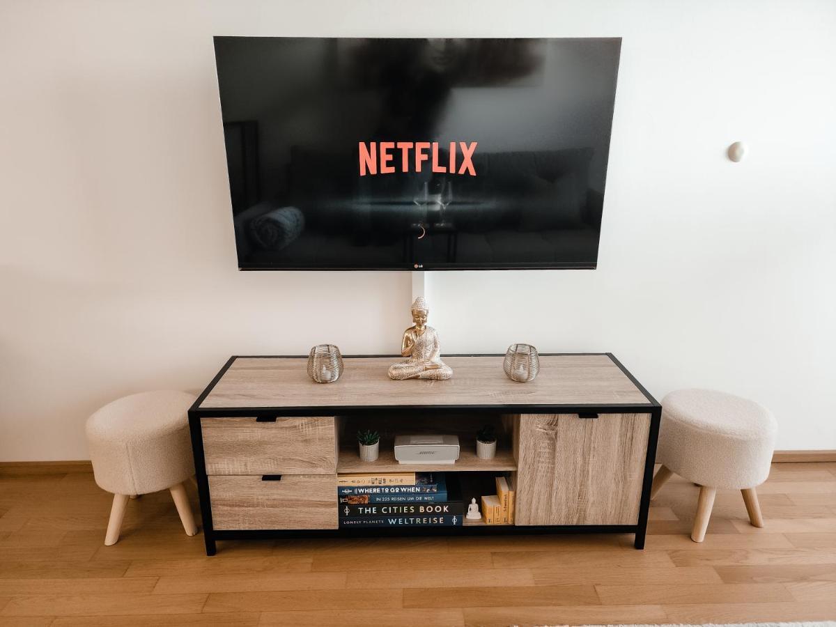 Vienna Green - Modern New Apartment, Old Danube 외부 사진