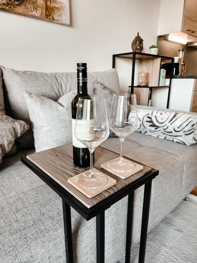 Vienna Green - Modern New Apartment, Old Danube 외부 사진