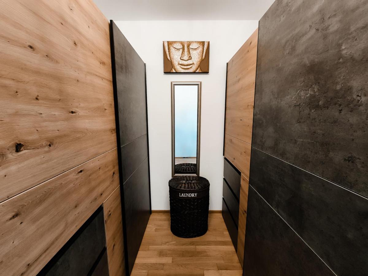Vienna Green - Modern New Apartment, Old Danube 외부 사진