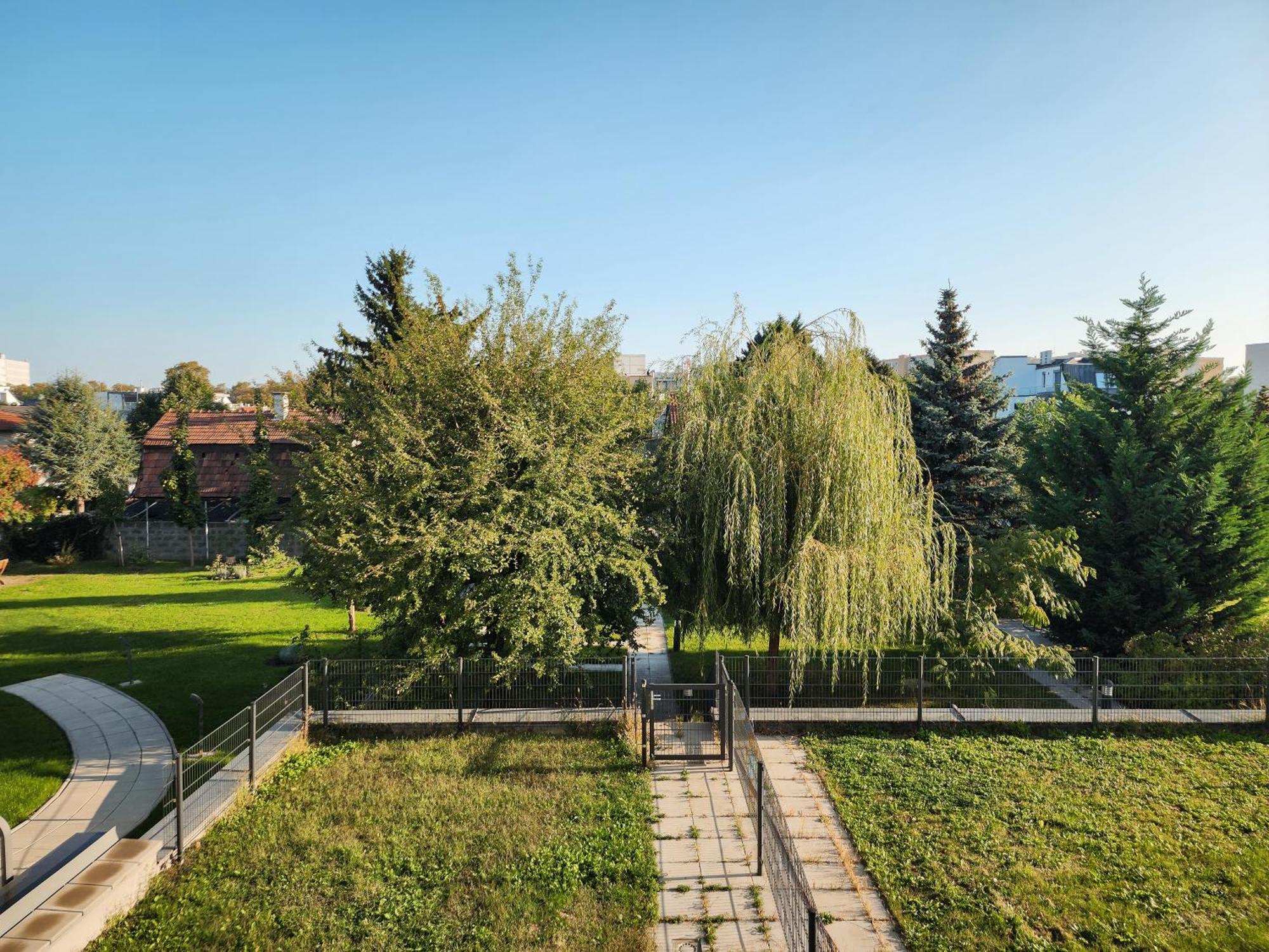 Vienna Green - Modern New Apartment, Old Danube 외부 사진